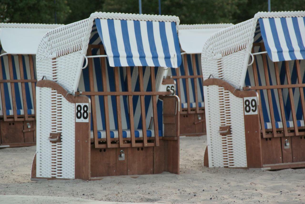 Ferienhaus "Strandgut" Ueckermunde Exterior photo
